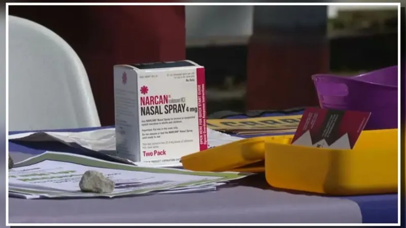 Craven County to offer free Naloxone on Save a Life Day