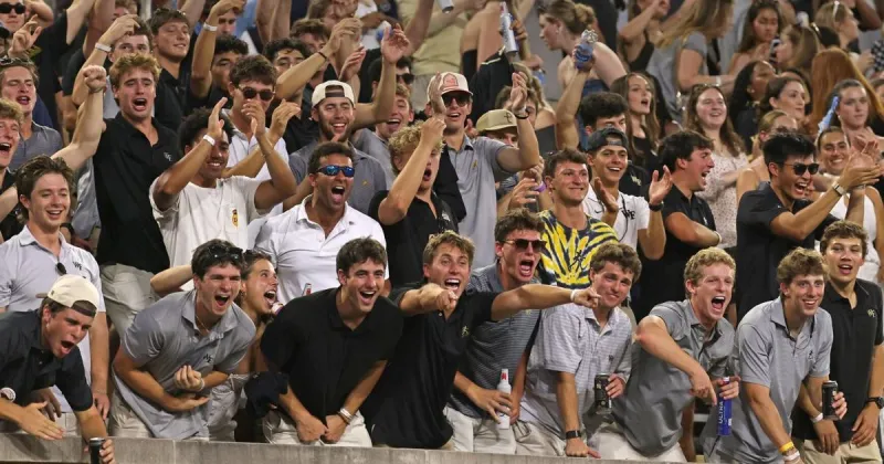 NC college football vibe rankings for Week 1: Why Wake Forest is way ahead of UNC