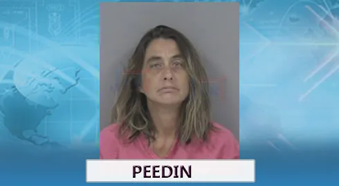 Deputies: Selma Woman Entered Unlocked Home