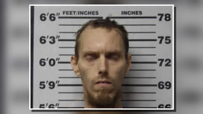 Matthew Lewis booked in Carteret County Jail after incident outside Ross in Morehead City