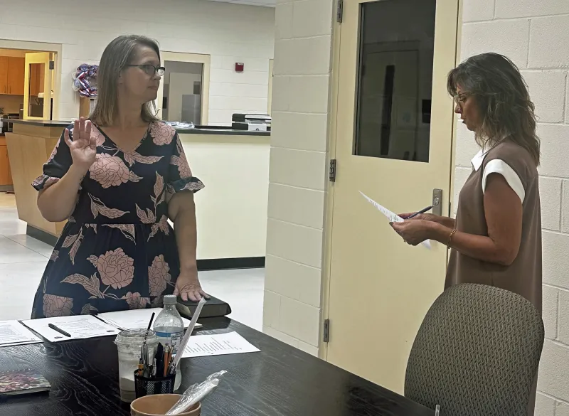 Hyde County Elections Board appoints new director
