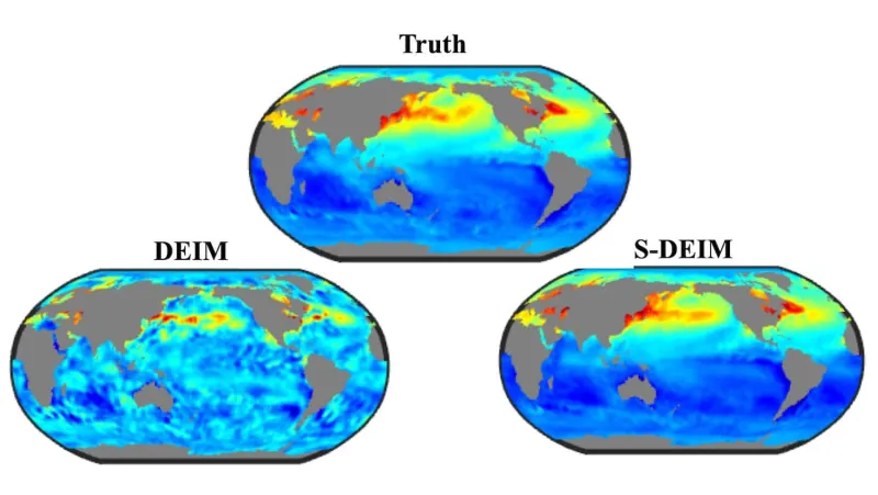 New Method Estimates Sea Surface Temps Quickly and Accurately