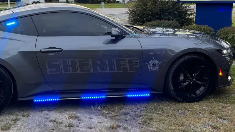 Craven County deputies issue 79 charges during Labor Day enforcement campaign