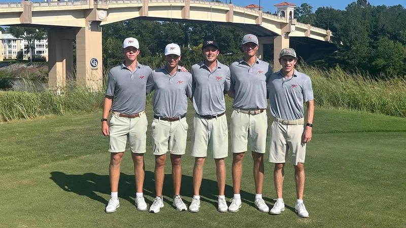 Camels finish 5th at Myrtle Beach