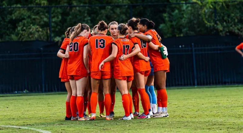 Camels host UNCG for final non-conference match
