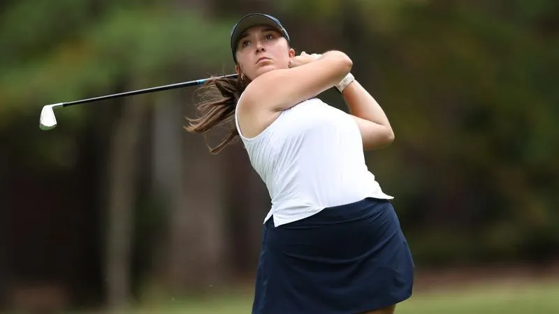 Queens Starts Season at Golfweek Fall Challenge