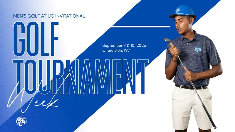 Broncos Golf Open 2026-27 Season at UC Invitational