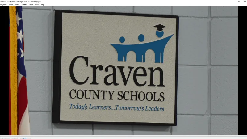 Bus driver resigns from Craven County Schools following student incident