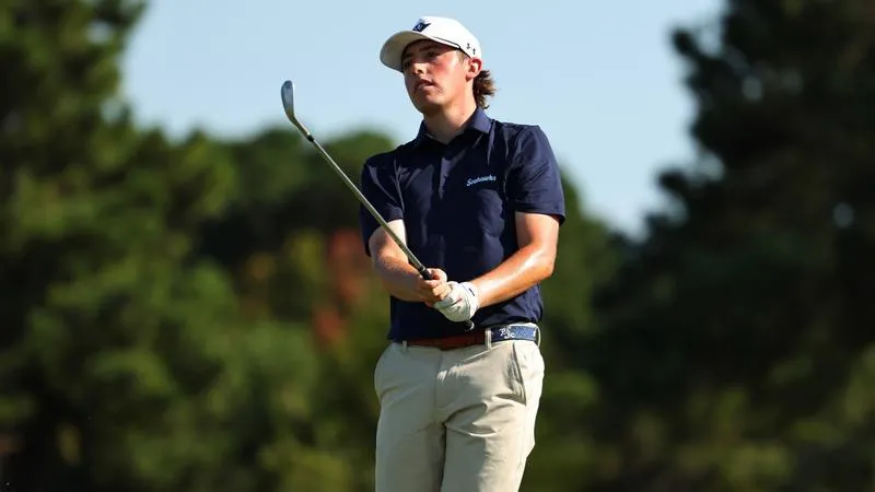 Swidzinski Paces Seahawks in Myrtle Beach