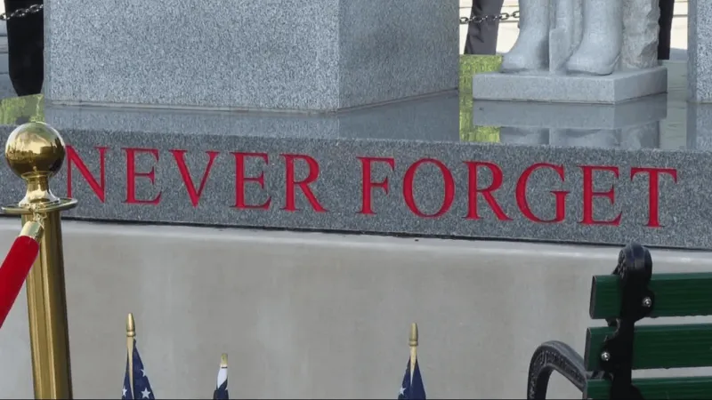 New Bern Fireman's Museum to host 9/11 memorial honoring fallen heroes