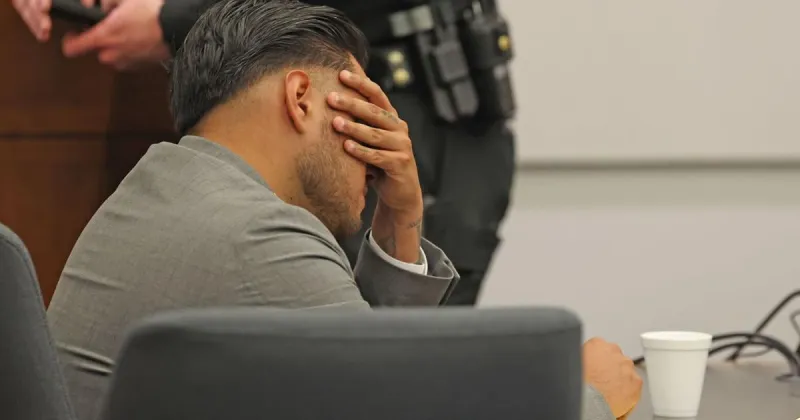 Sentencing hearing continues Wednesday for former Newton police officer who shot, killed 21-year-old