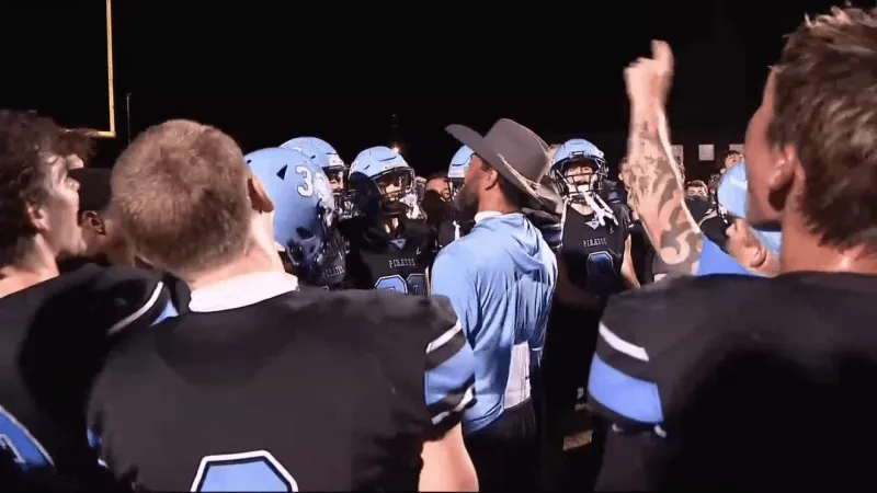 Swansboro jumps in News 12 football poll after 3-0 start, J.H. Rose remains No. 1
