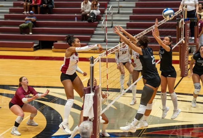 Eagles Fall To UNC Asheville