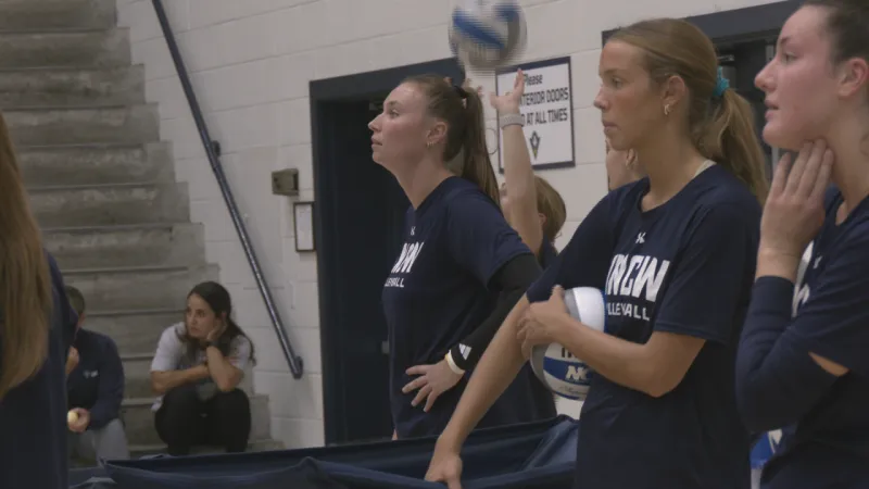 New faces bring new energy to UNCW volleyball