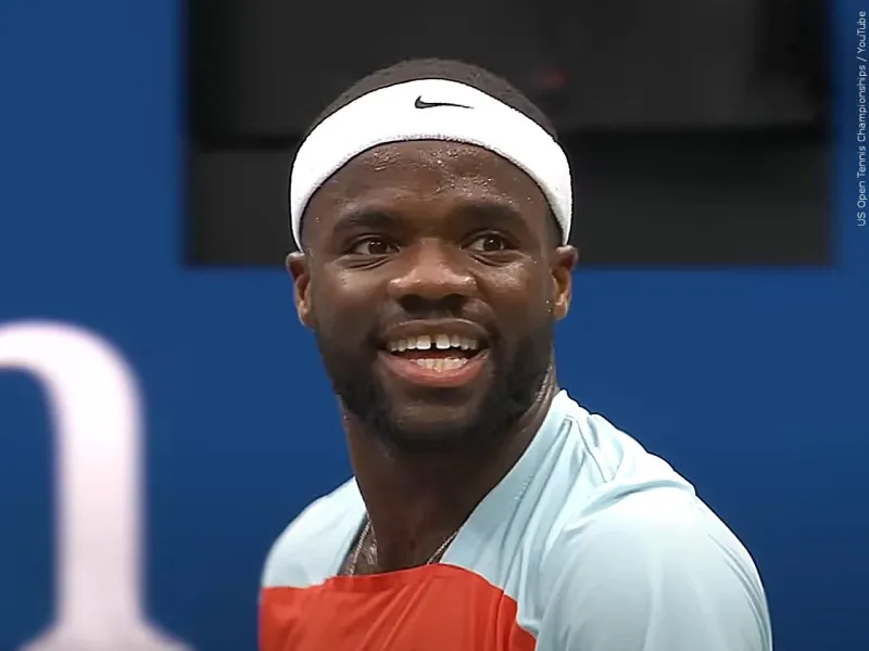 Frances Tiafoe comes from 2 sets down to beat Michelsen and reach the US Open semifinals
