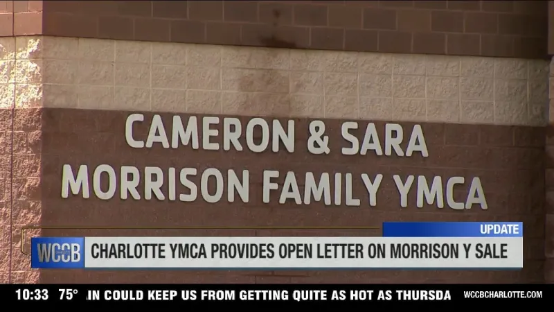 YMCA CEO pens open letter about sale of Morrison Y, says drop in membership and revenue after pandemic prompted decision