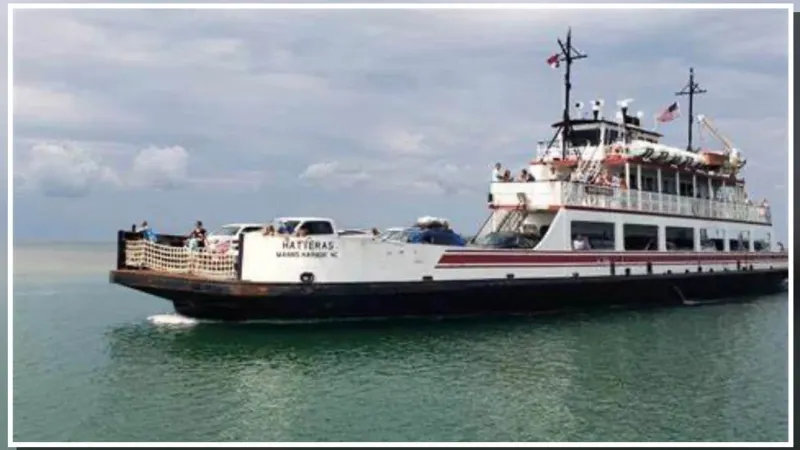Ocracoke Harbor Inn urges public input on proposed ferry changes
