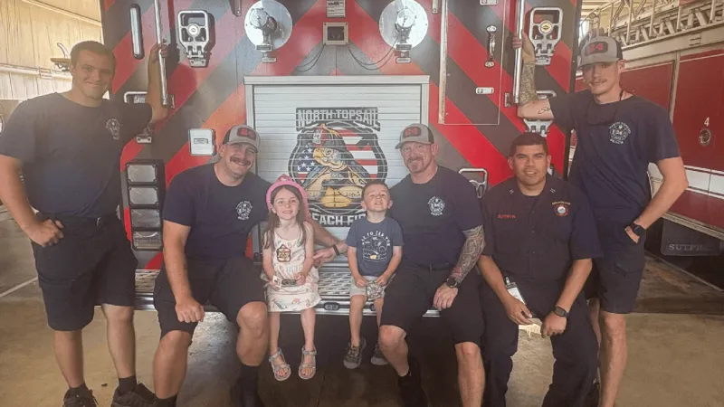 Young boy safely rescued after North Topsail Beach water emergency