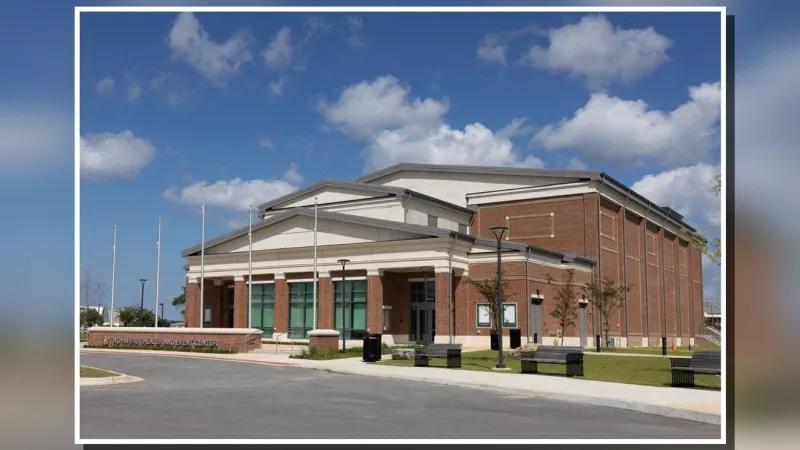 MCAS Cherry Point opens new Two Rivers Theater and Event Center