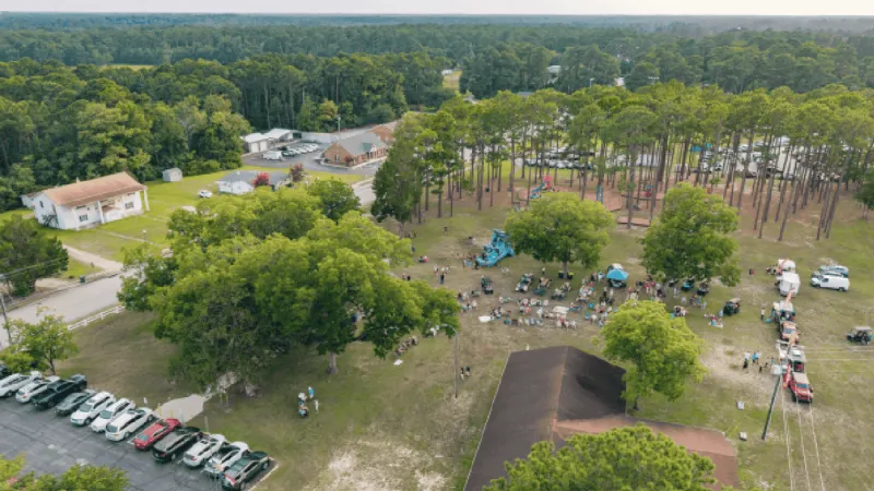Newport receives $390,000 grant for Community Park improvements