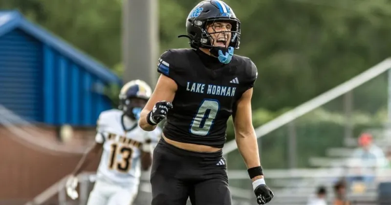 With huge games looming, unbeaten Lake Norman football has 'something to prove'