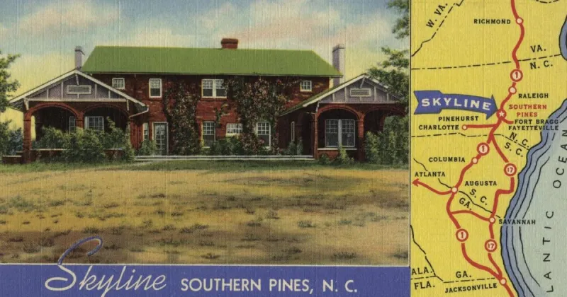 Bed and Breakfast Clears Southern Pines Council