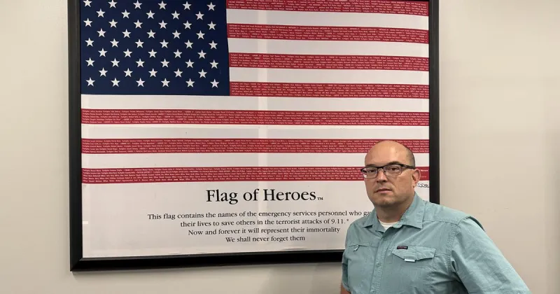 McDowell County remembers 9/11 attacks: "It is important that we never forget,"