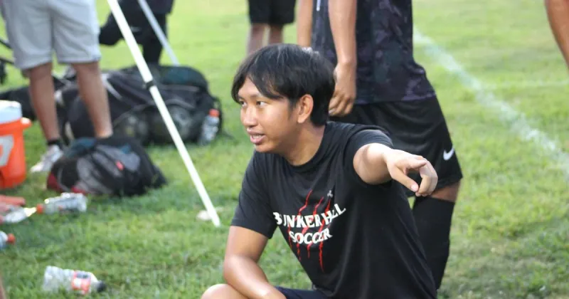 "It shows us that we belong:" Bunker Hill soccer builds on last year's record season