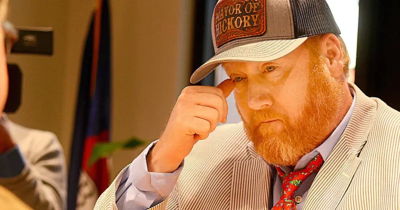 One year later: What is happening in sex crimes case against Hickory comic Jon Reep?