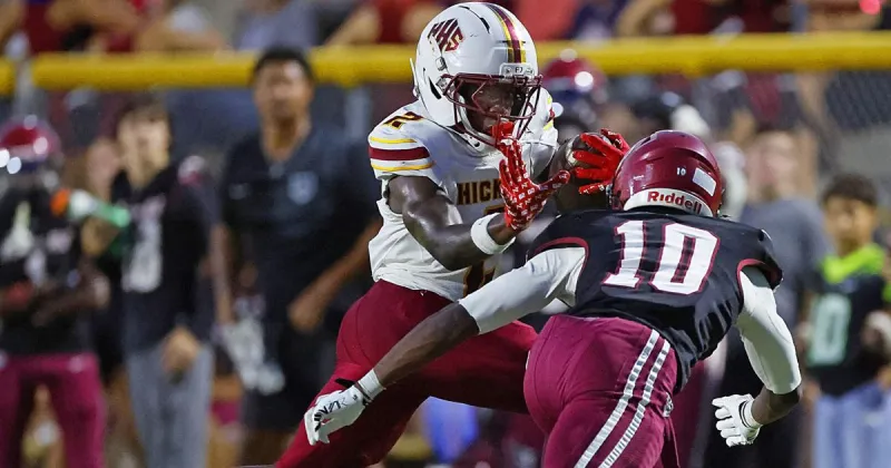 With conference football openers in the books, here's how each Catawba County team stacks up