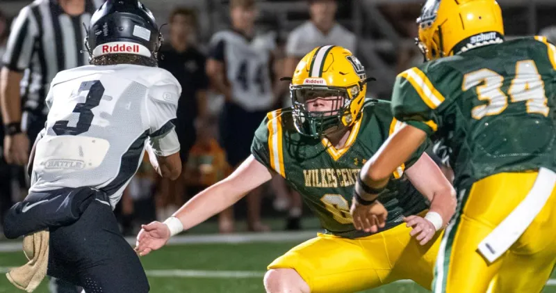 Central footballers win big; East, West post shutouts