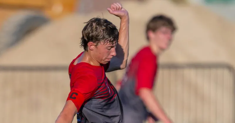 Viking strikers take down Cavaliers 4-1