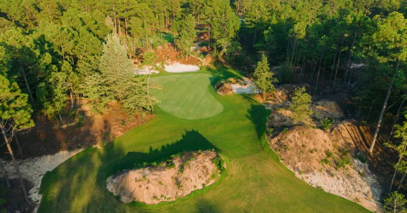 Pinehurst Announces Open Date for Course No. 11