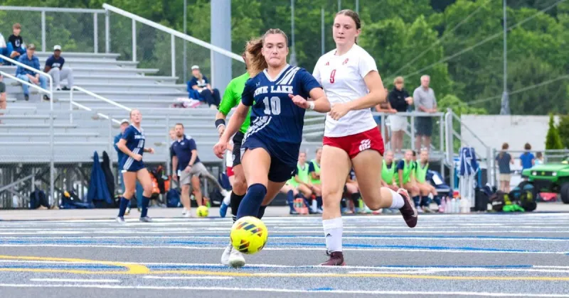 Pine Lake junior trains with Venezuelan national team