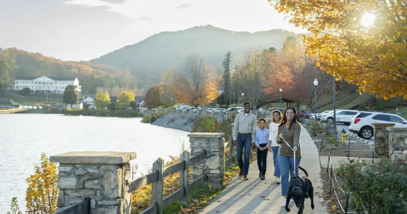 Best foot forward': Haywood goes all in to make a good impression on 170 travel writers