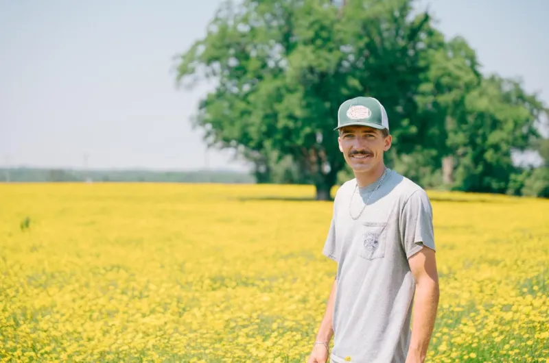 Johnston County Student Grows With Local Farm