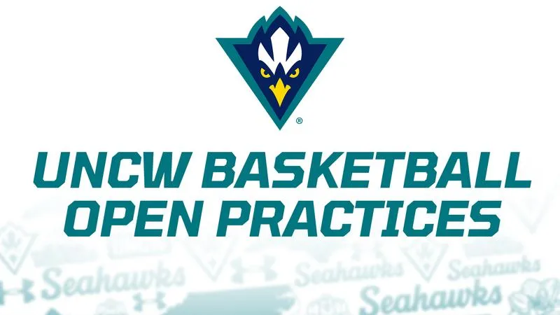 UNCW Men's and Women's Basketball Hosts Open Practices