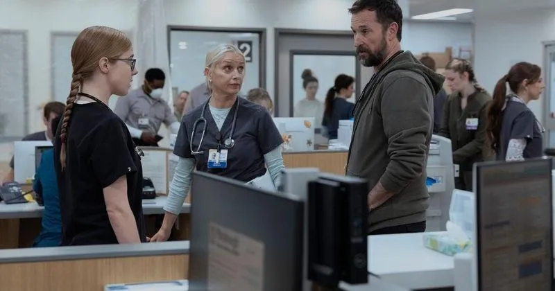 Will 'The Pitt' be the biggest Emmy winner? | Streamed & Screened podcast