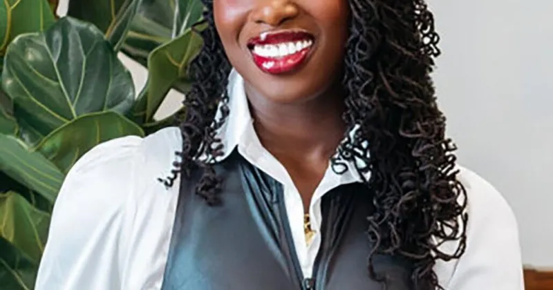 'Die for Me' author (and cardiologist) Shirlene Obuobi prescribes romance