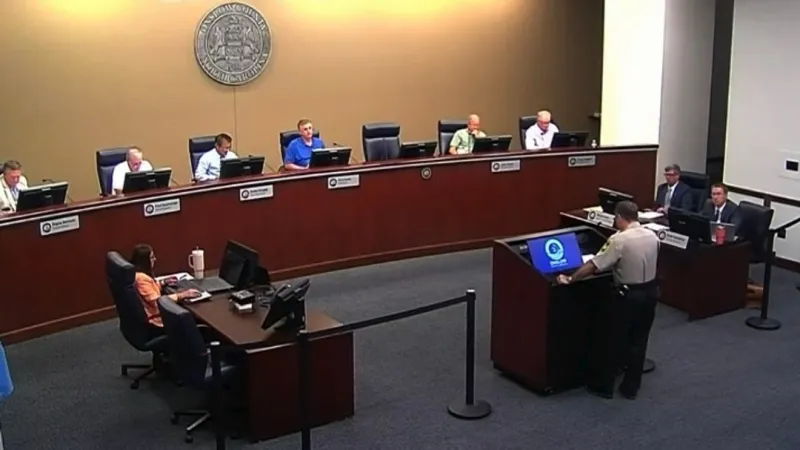 Onslow County approves automated camera enforcement for school bus stop-arm violations