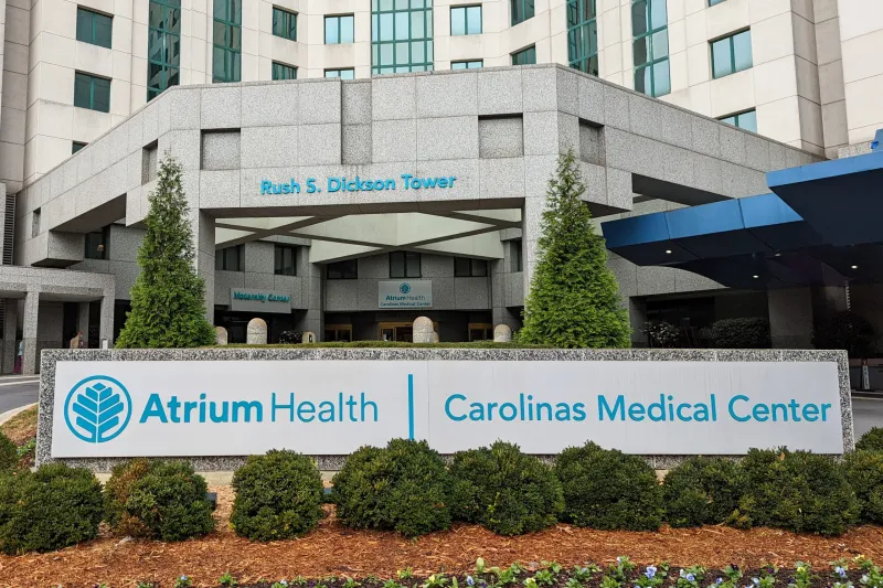 Atrium Health boosted executive compensation by 21 percent in 2025