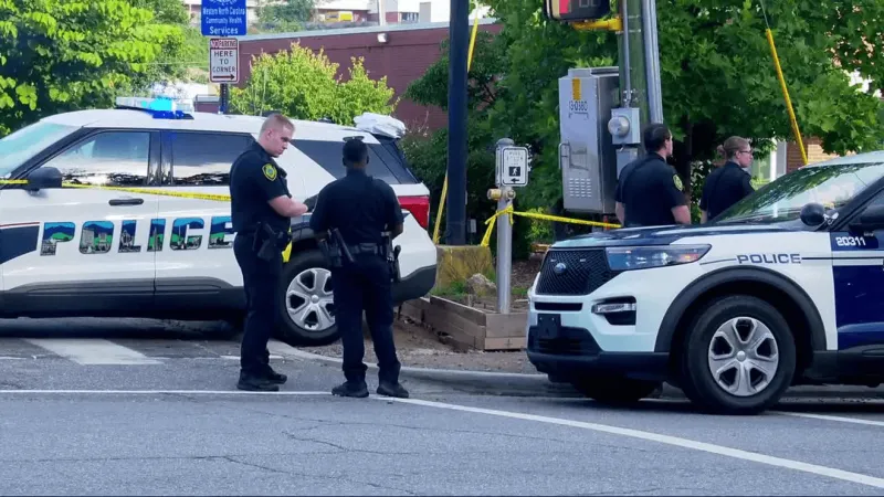 Still no arrests made in downtown Asheville shooting that killed 2, injured 7