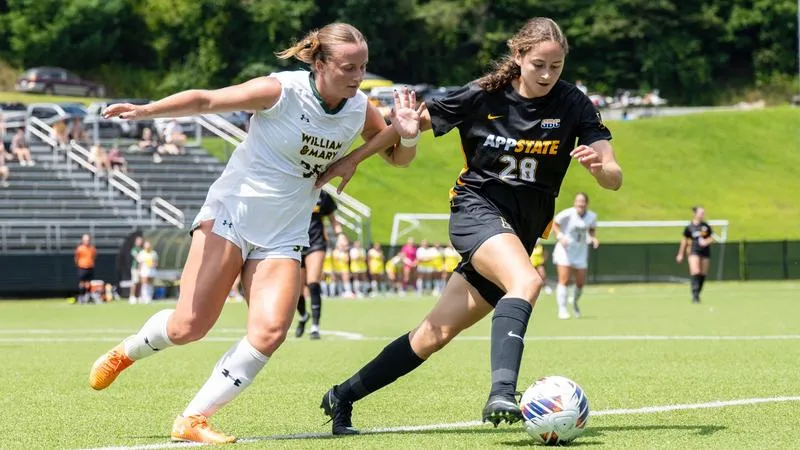 Soccer Closes Out Nonconference Play at ETSU