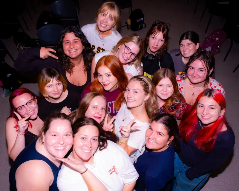 Exploring girlhood and literature through Her Campus magazine
