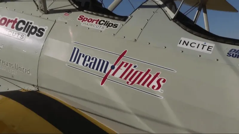 Dream Flights lands in New Bern, giving senior veterans a lift out of nursing homes