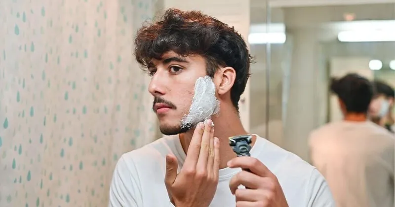 Should you shave before or after a shower?