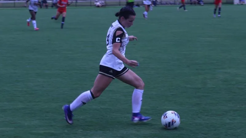 Soccer Wraps Up Road Trip With Scoreless Draw At Wingate
