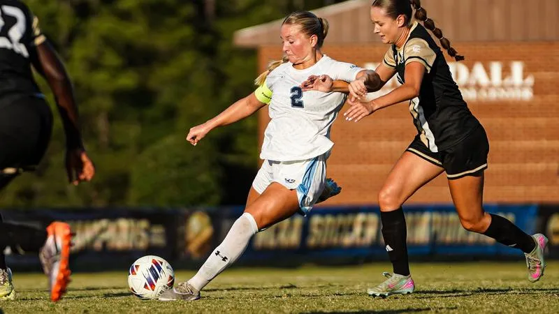 Bulldogs and Braves play to 0-0 tie Wednesday night