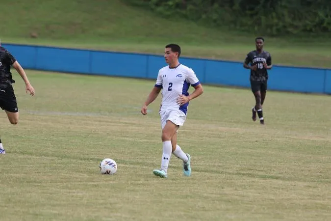 Hawks Answer in Second Half to Earn 1-1 Draw with Emory & Henry