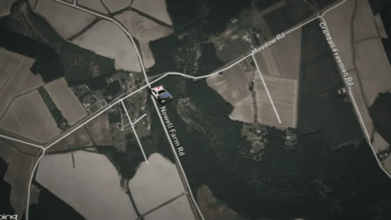 Homicide investigation opened on Nowell Farm Road near Meadow Road in Colerain